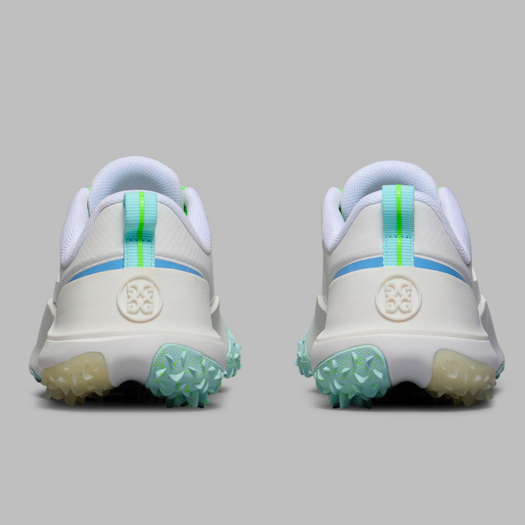 G/FORE WOMEN'S G/18 GOLF SHOE - SNOW MULTI