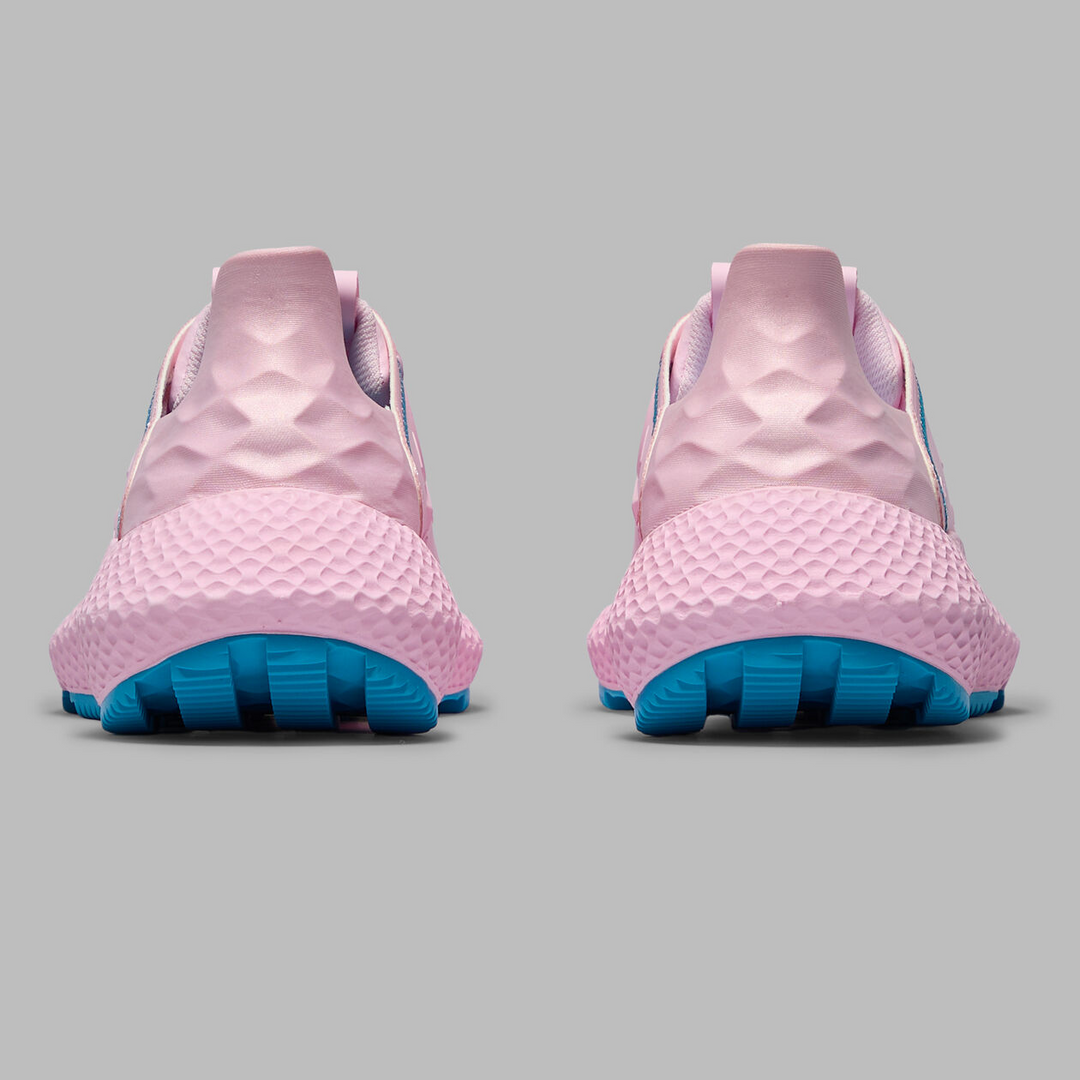 G/FORE WOMEN'S MG4X2 HEART G'S HYBRID GOLF CROSS TRAINER- BLUSH / VENETIAN