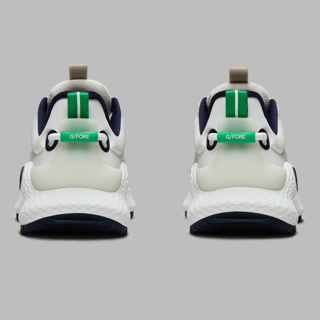 G/FORE WOMEN'S MG4+ O2 GRADIENT GOLF SHOE - STONE