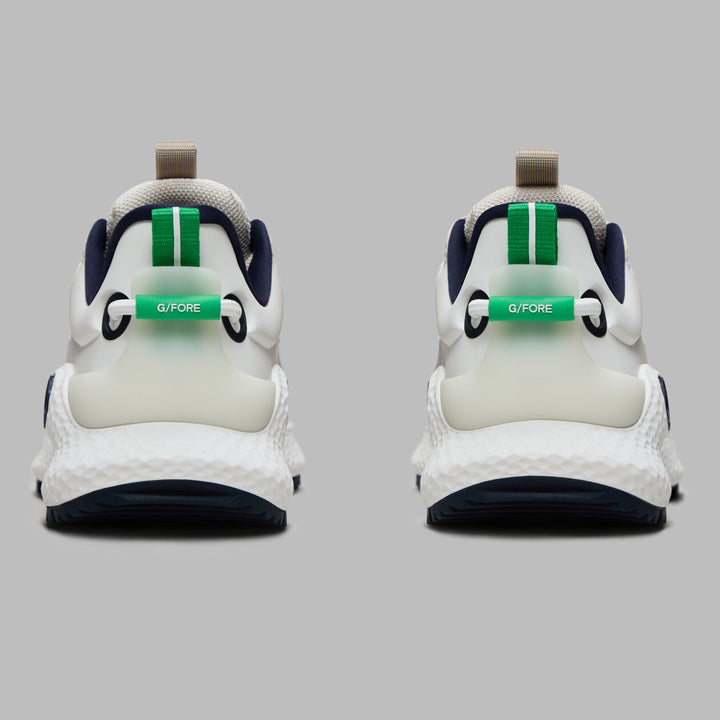 G/FORE WOMEN'S MG4+ O2 GRADIENT GOLF SHOE - STONE