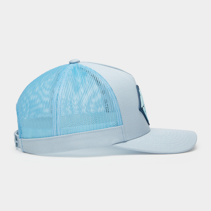 G/FORE WOMEN'S MOTHER GOLFER PATCH TRUCKER HAT - DAYBREAK