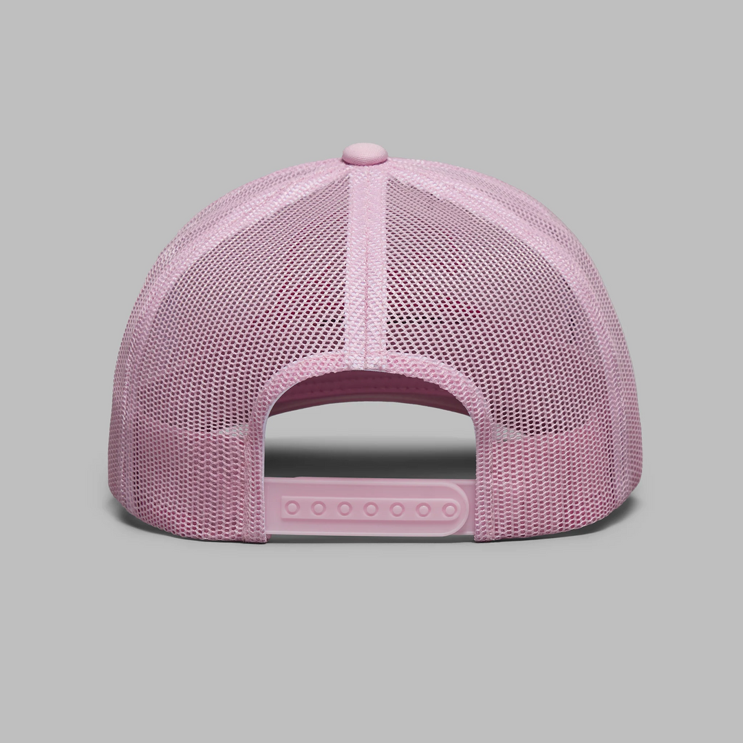 G/FORE WOMEN'S G/FORE LA TRUCKER HAT - BLUSH