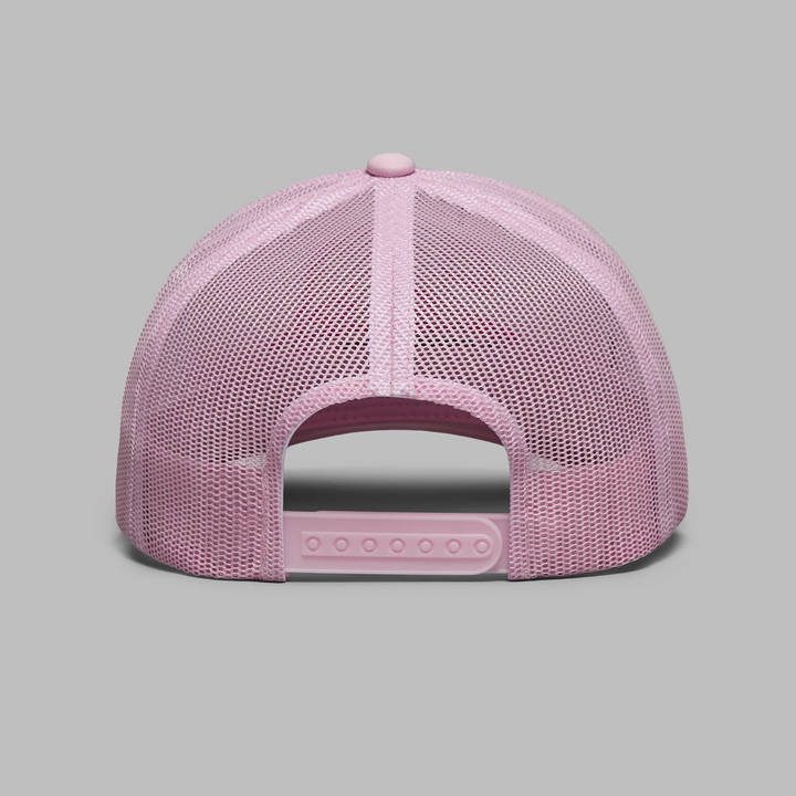 G/FORE WOMEN'S G/FORE LA TRUCKER HAT - BLUSH