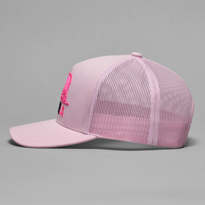 G/FORE WOMEN'S G/FORE LA TRUCKER HAT - BLUSH