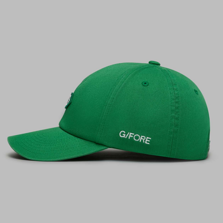 G/FORE WOMEN'S LOVE GOLF LOW PROFILE HAT - CLOVER
