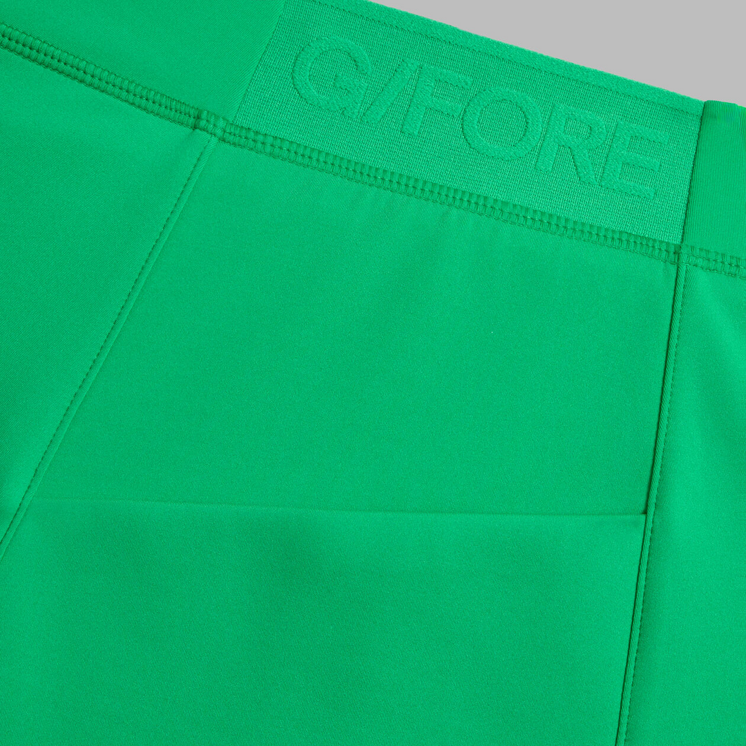 G/FORE WOMEN'S KNOCKOUT A-LINE SKORT 13" SKORT - CLOVER
