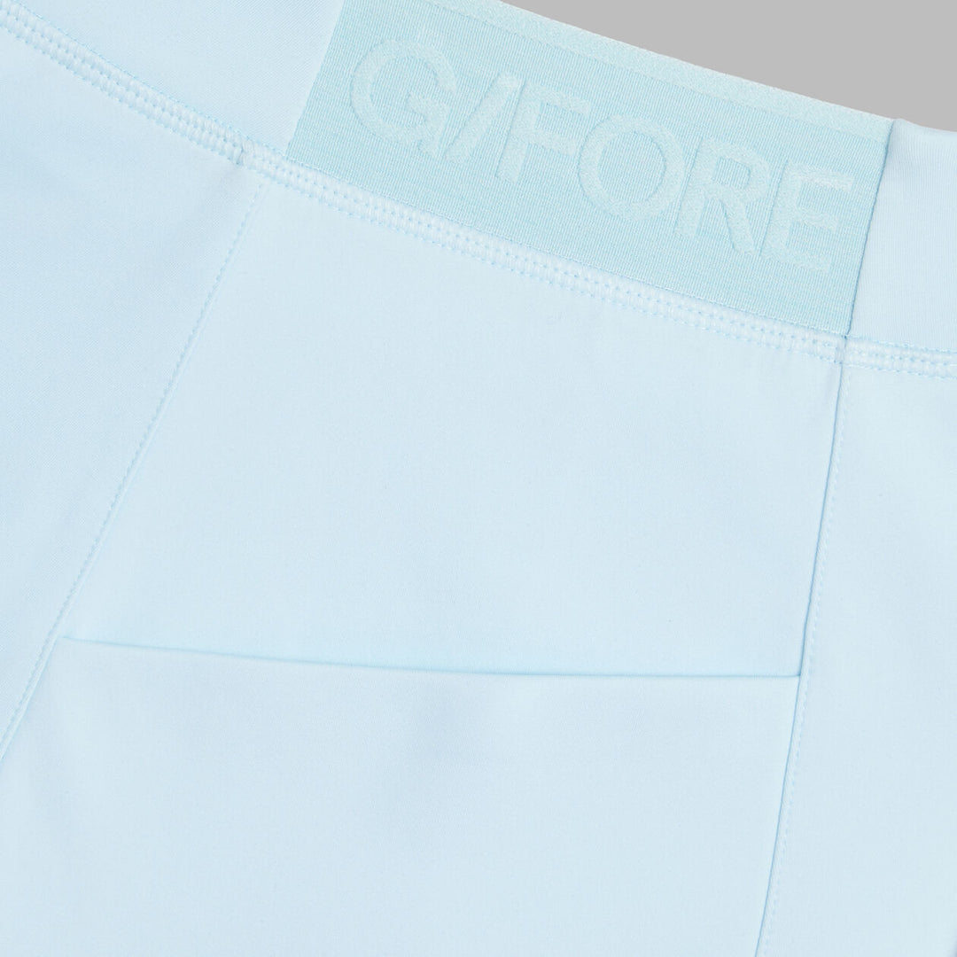 G/FORE WOMENS KNOCKOUT A-LINE SKORT - DAYBREAK