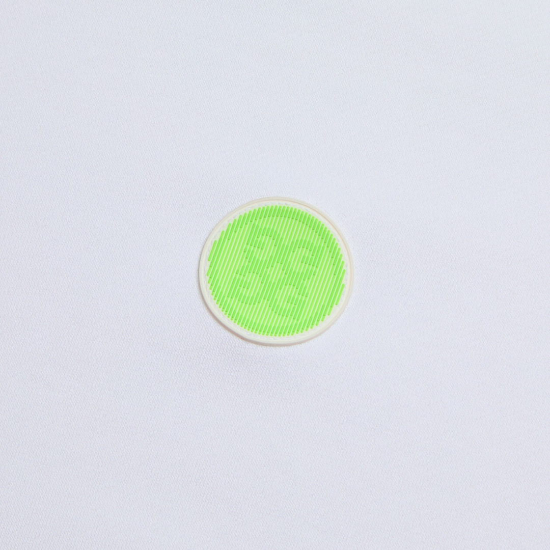 G/FORE WOMEN'S FRENCH TERRY OVERSIZED CREWNECK - SNOW