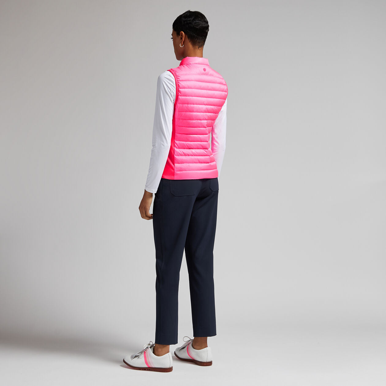 【CTHY＋VEIN】PE WRINKLES TAFFETA DOWN VEST CTHY＋VEIN】PE WRINKLES TAFFETA DOWN VEST | CTHY