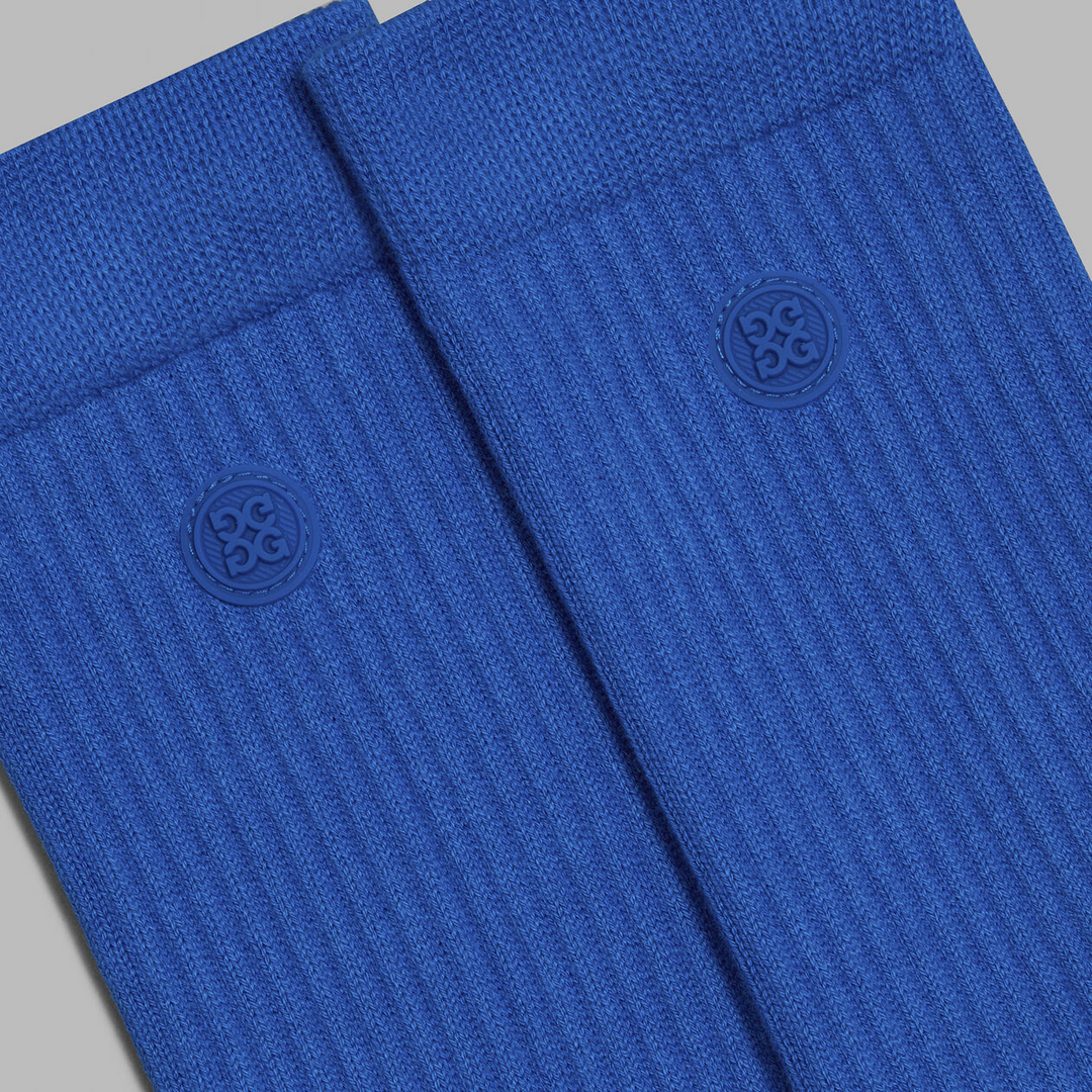 G/FORE MEN'S CIRCLE G'S CREW SOCK - LISBON