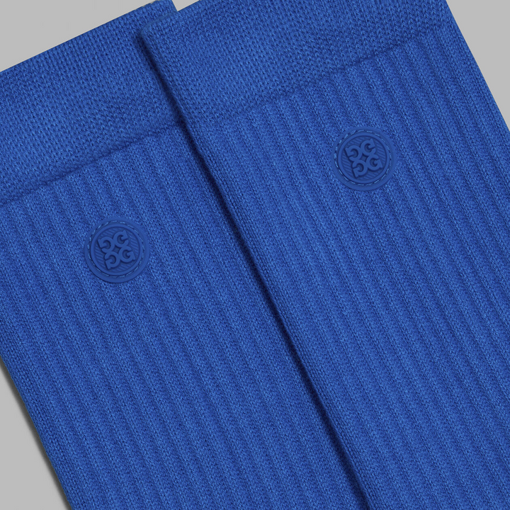 G/FORE MEN'S CIRCLE G'S CREW SOCK - LISBON