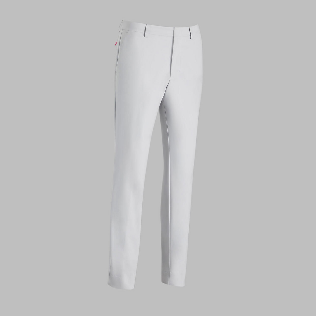 G/FORE MENS TECH TOUR 4-WAY STRETCH STRAIGHT LEG PANT - NIMBUS