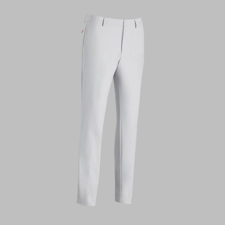 G/FORE MENS TECH TOUR 4-WAY STRETCH STRAIGHT LEG PANT - NIMBUS