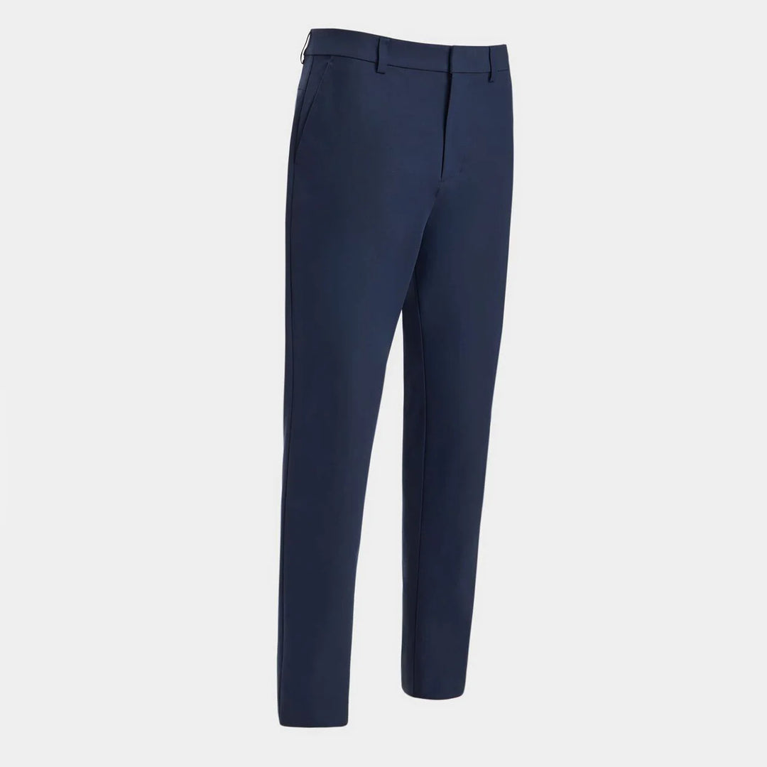 G/FORE MENS TECH TOUR 4-WAY STRETCH STRAIGHT LEG PANT - TWILIGHT