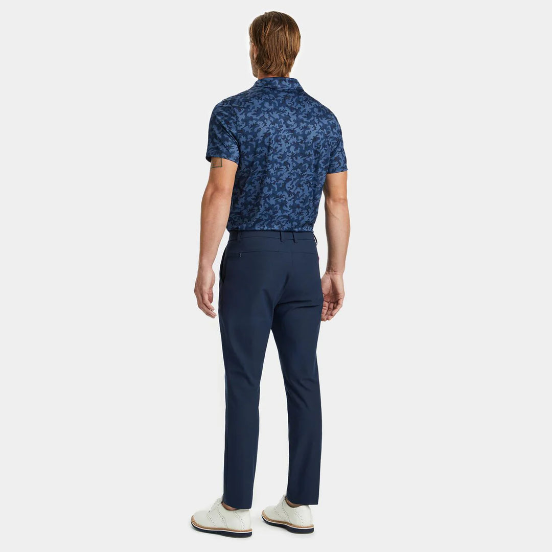 G/FORE MENS TECH TOUR 4-WAY STRETCH STRAIGHT LEG PANT - TWILIGHT