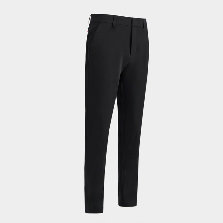 G/FORE MENS TECH TOUR 4-WAY STRETCH STRAIGHT LEG PANT - ONYX