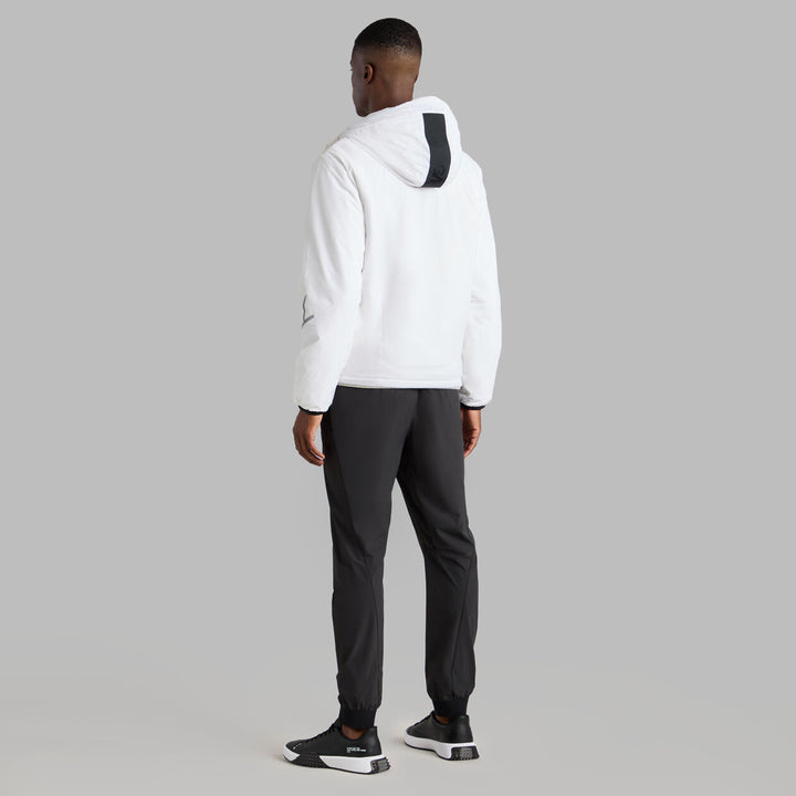 G/FORE MENS COMPACT STRETCH TRAVEL JOGGER - ONYX