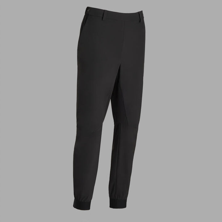 G/FORE MENS COMPACT STRETCH TRAVEL JOGGER - ONYX