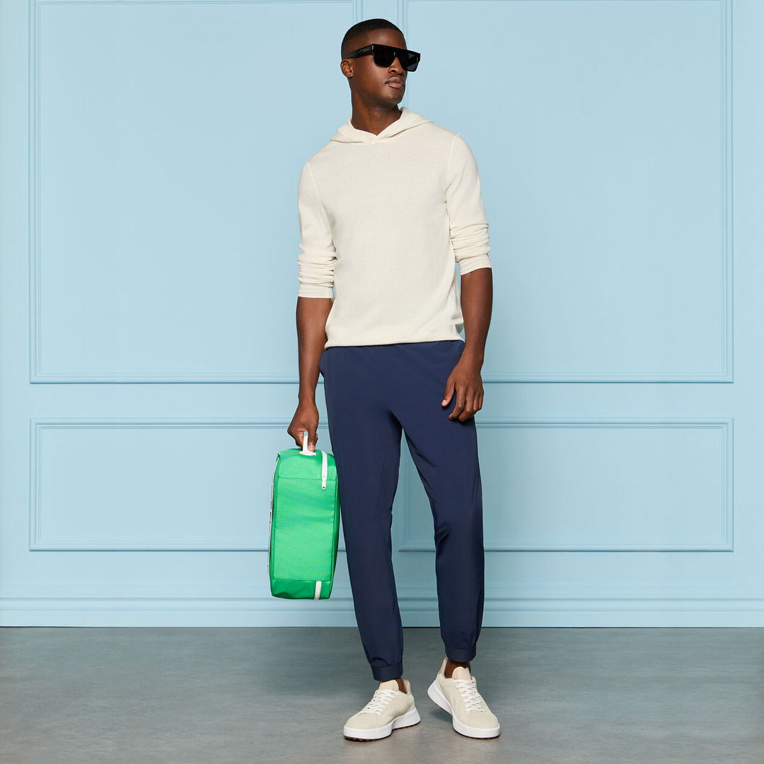 G/FORE MEN'S COMPACT STRETCH TRAVEL JOGGER - TWILIGHT