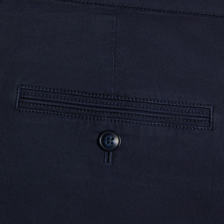 G/FORE MENS STRETCH COTTON GABARDINE STRAIGHT LEG CHINO - TWILIGHT