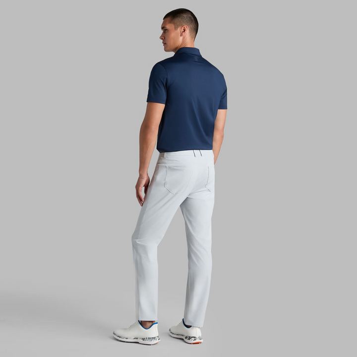 G/FORE MEN'S TOUR 5 POCKET STRAIGHT LEG PANTS - NIMBUS