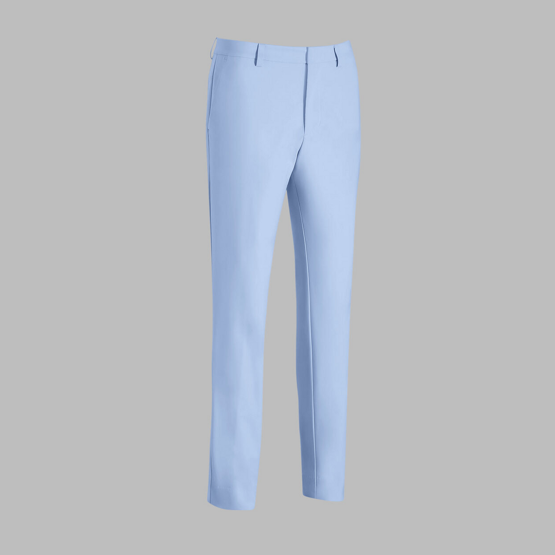 G/FORE MENS TECH TOUR 4-WAY STRETCH STRAIGHT LEG PANT - WILLOW