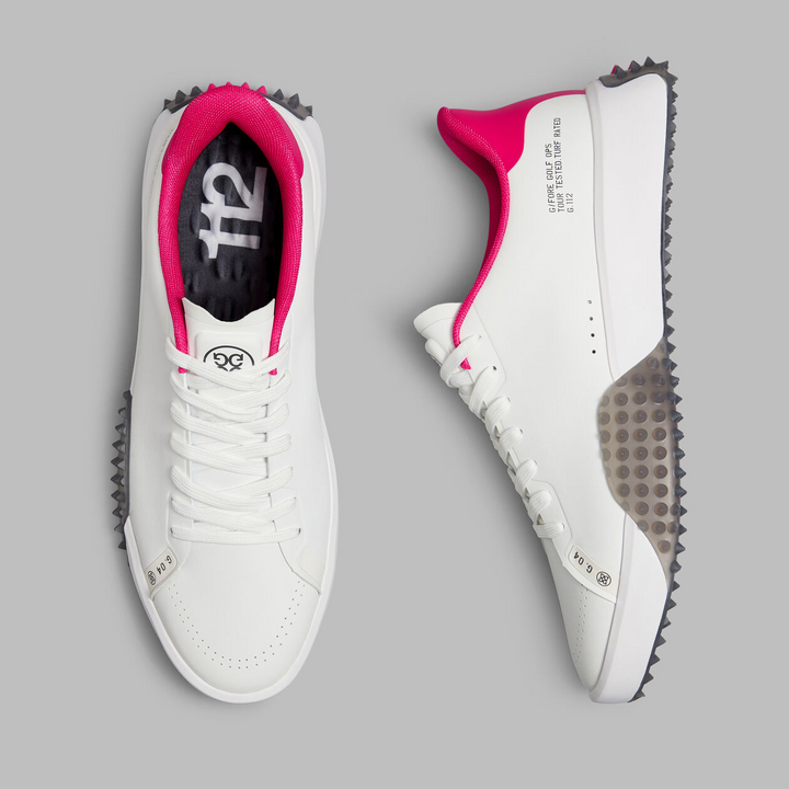 G/FORE MEN'S G.112 GOLF SHOE - FRAMBOISE