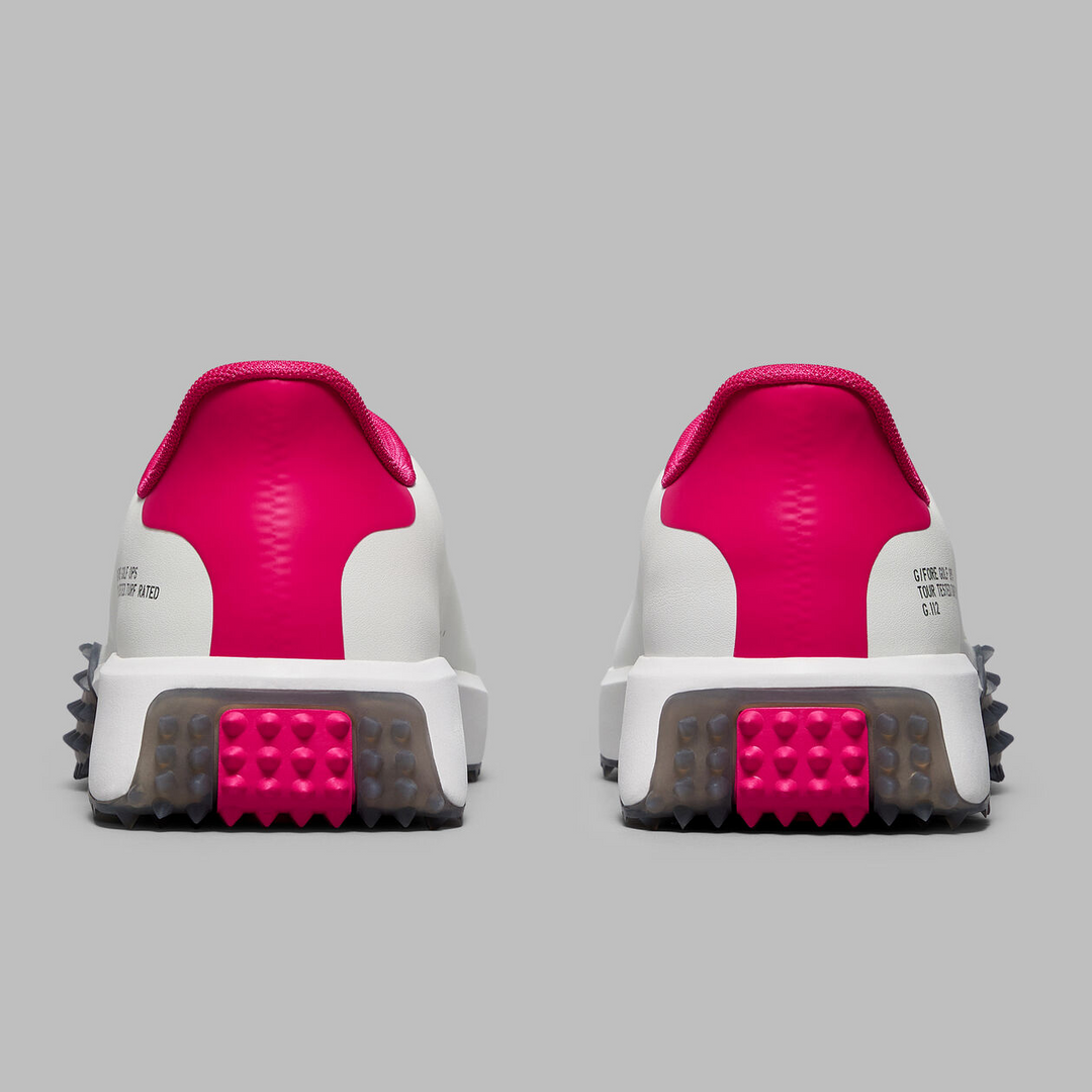 G/FORE MEN'S G.112 GOLF SHOE - FRAMBOISE