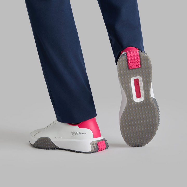 G/FORE MEN'S G.112 GOLF SHOE - FRAMBOISE
