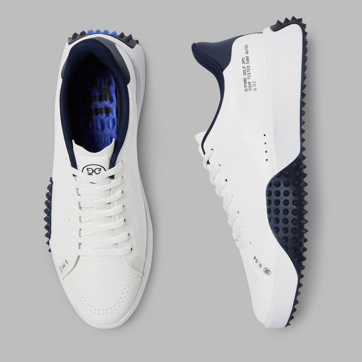 G/FORE MEN'S G.112 GOLF SHOE - SNOW TWILIGHT