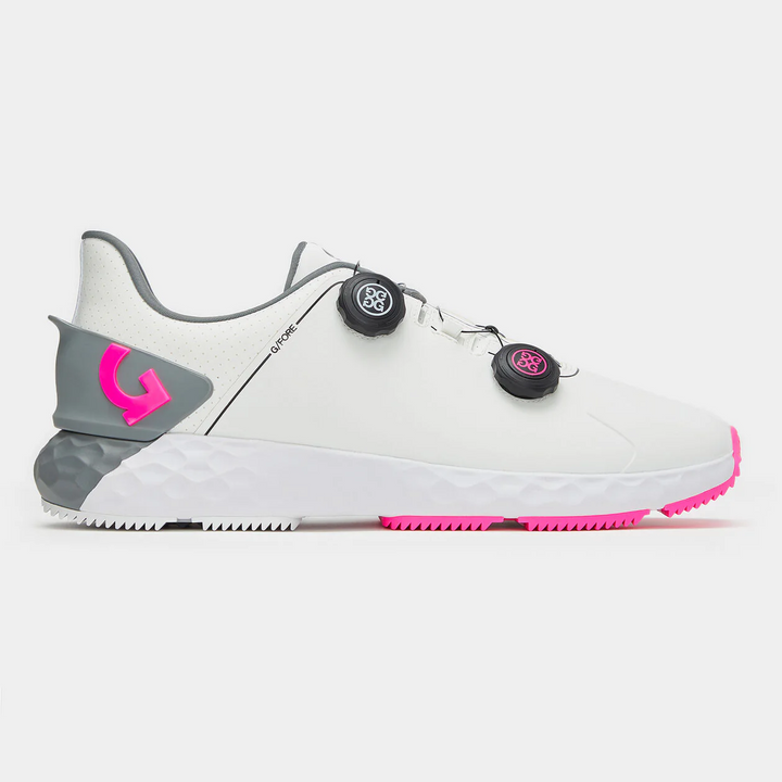 G/ORE MEN'S G/DRIVE GOLF SHOES - SNOW