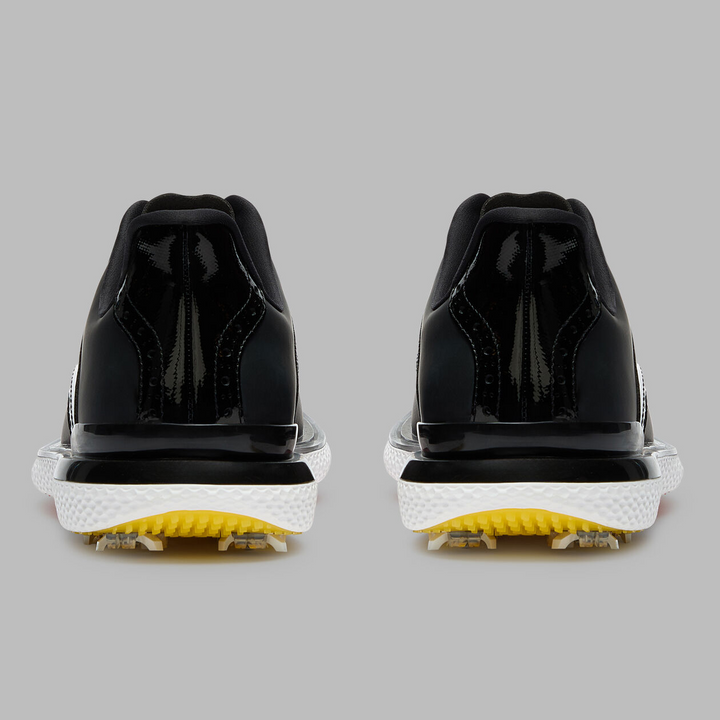 G/FORE MEN'S GALLIVAN2R G/LOCK SADDLE GOLF SHOE - SNOW