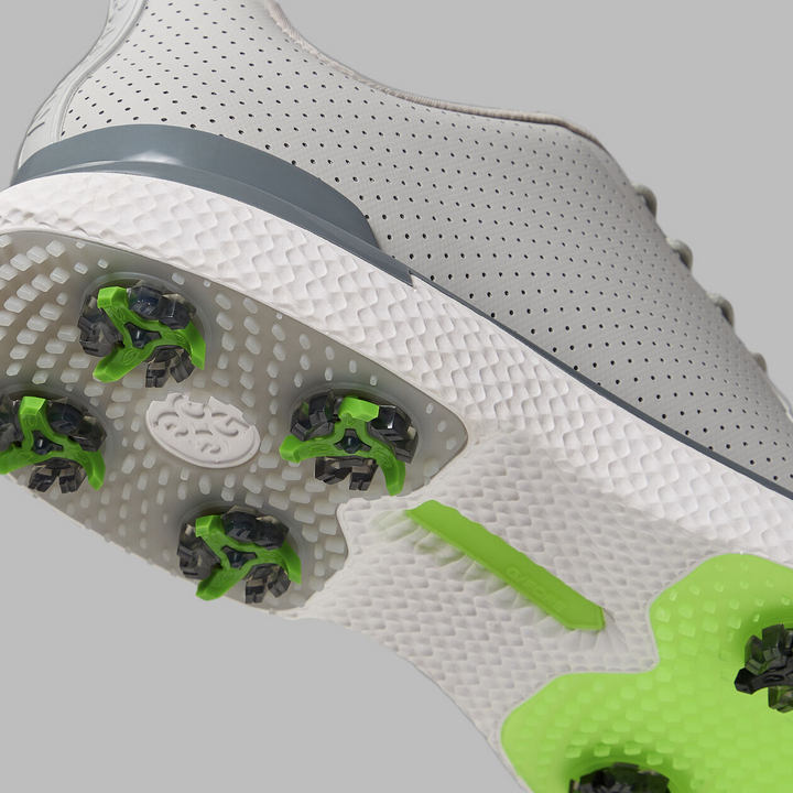 G/FORE MEN'S GALLIVAN2R G/LOCK PERFORATED GOLF SHOE - NIMBUS