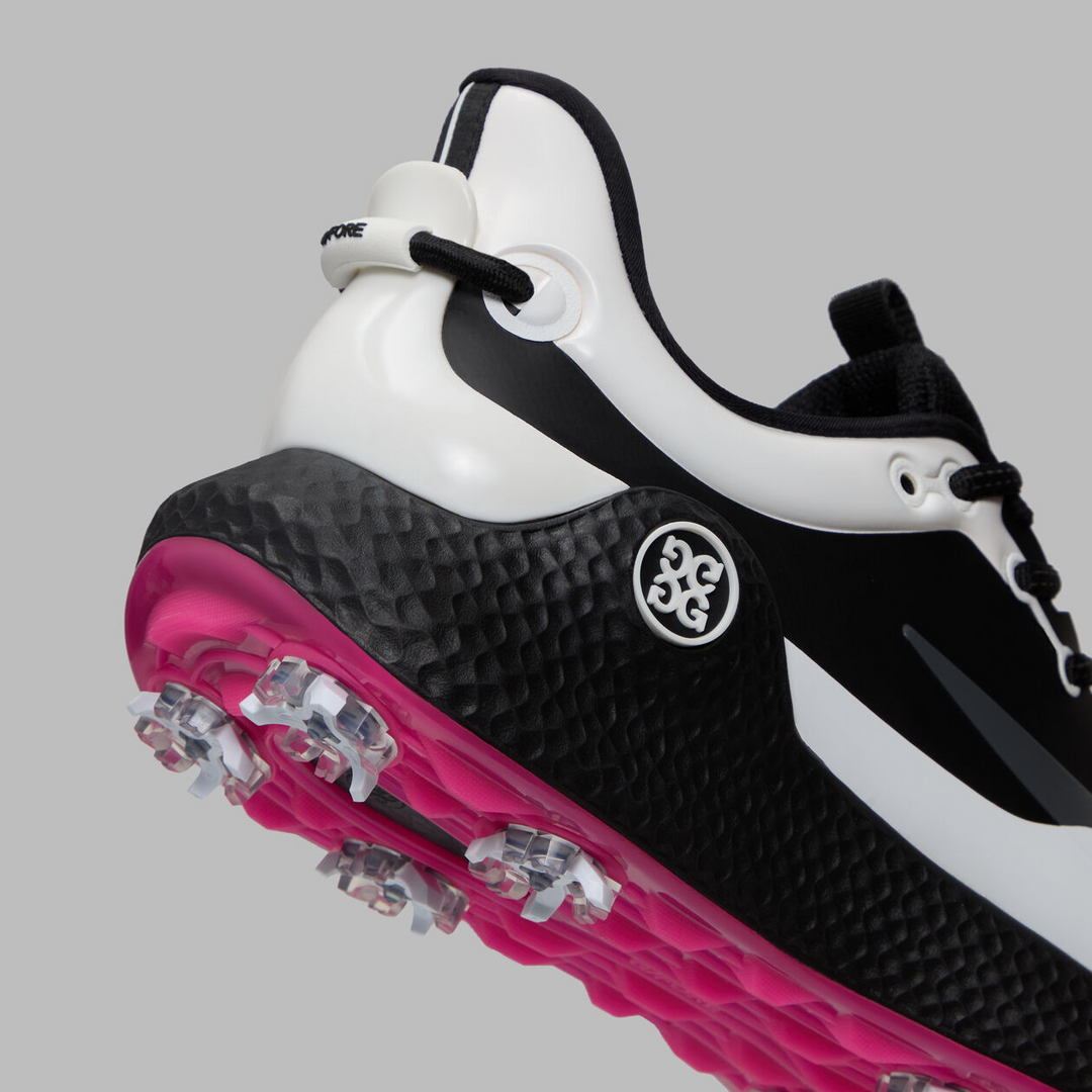 G/FORE MEN'S MEN'S MG4+ O2 G/LOCK GOLF SHOE - ONYX