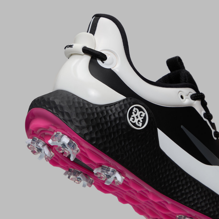 G/FORE MEN'S MEN'S MG4+ O2 G/LOCK GOLF SHOE - ONYX