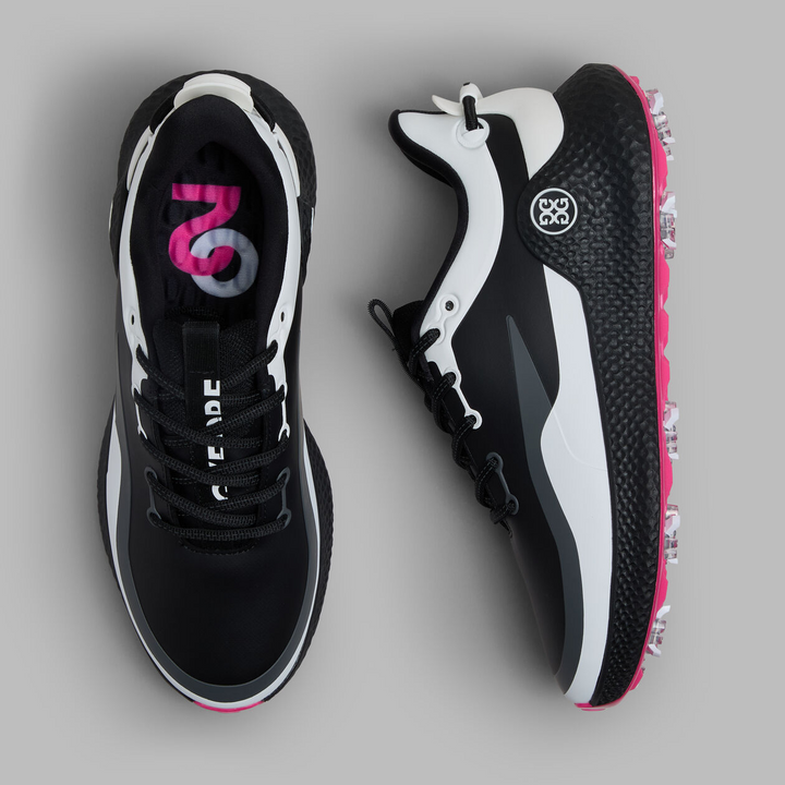 G/FORE MEN'S MEN'S MG4+ O2 G/LOCK GOLF SHOE - ONYX