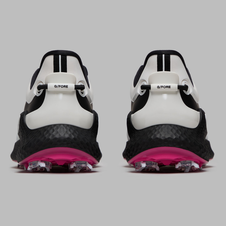 G/FORE MEN'S MEN'S MG4+ O2 G/LOCK GOLF SHOE - ONYX