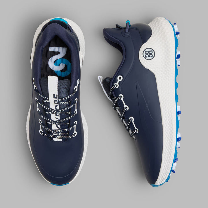 G/FORE MEN'S MEN'S MG4+ O2 G/LOCK GOLF SHOE - TWILIGHT
