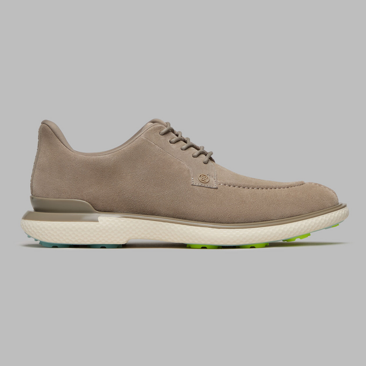 G/FORE MEN'S LTD RELEASE GALLIVAN2R SPLIT TOE SUEDE GOLF SHOE - DUNE