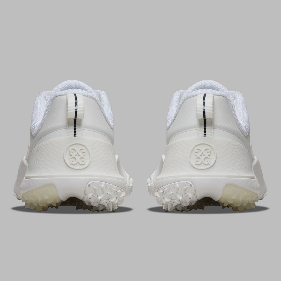 G/FORE MEN'S LTD RELEASE G/18 EMBOSSED SKULL & TEES GOLF SHOE - SNOW