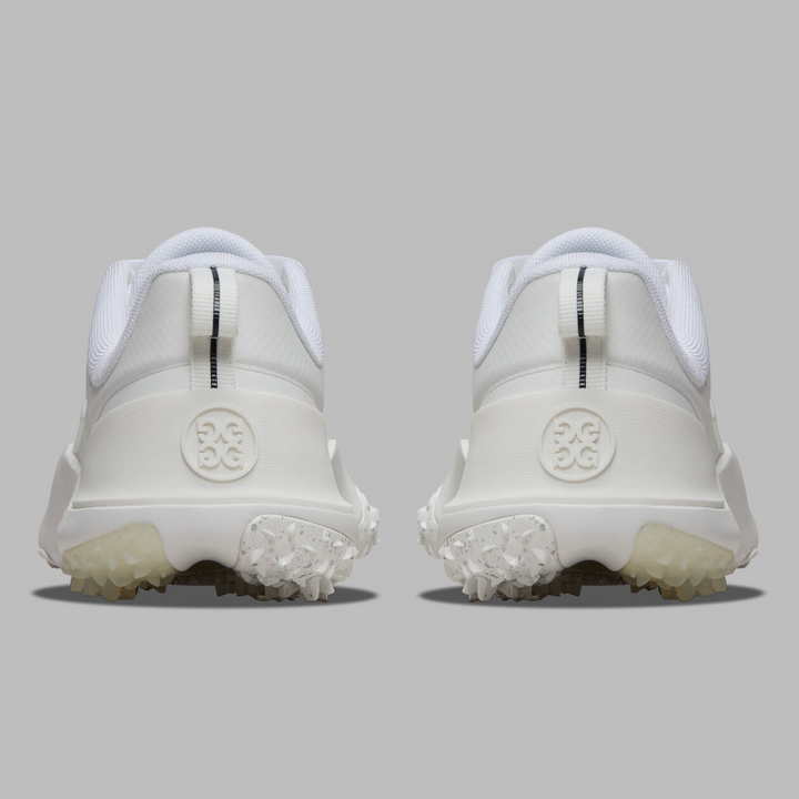 G/FORE MEN'S LTD RELEASE G/18 EMBOSSED SKULL & TEES GOLF SHOE - SNOW