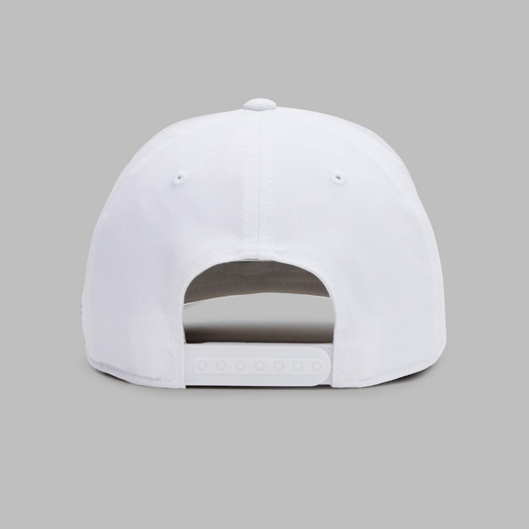 G/FORE MEN'S CIRCLE G'S STRETCH TWILL HAT - SNOW