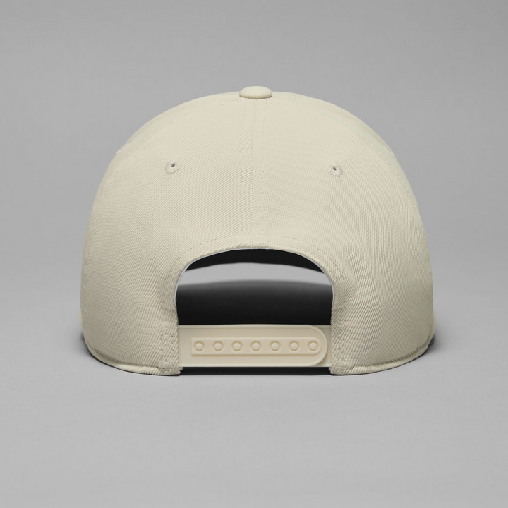 G/FORE MEN'S CHAINSTITCH CIRCLE G'S CONTRAST HAT - STONE / MOSAIC