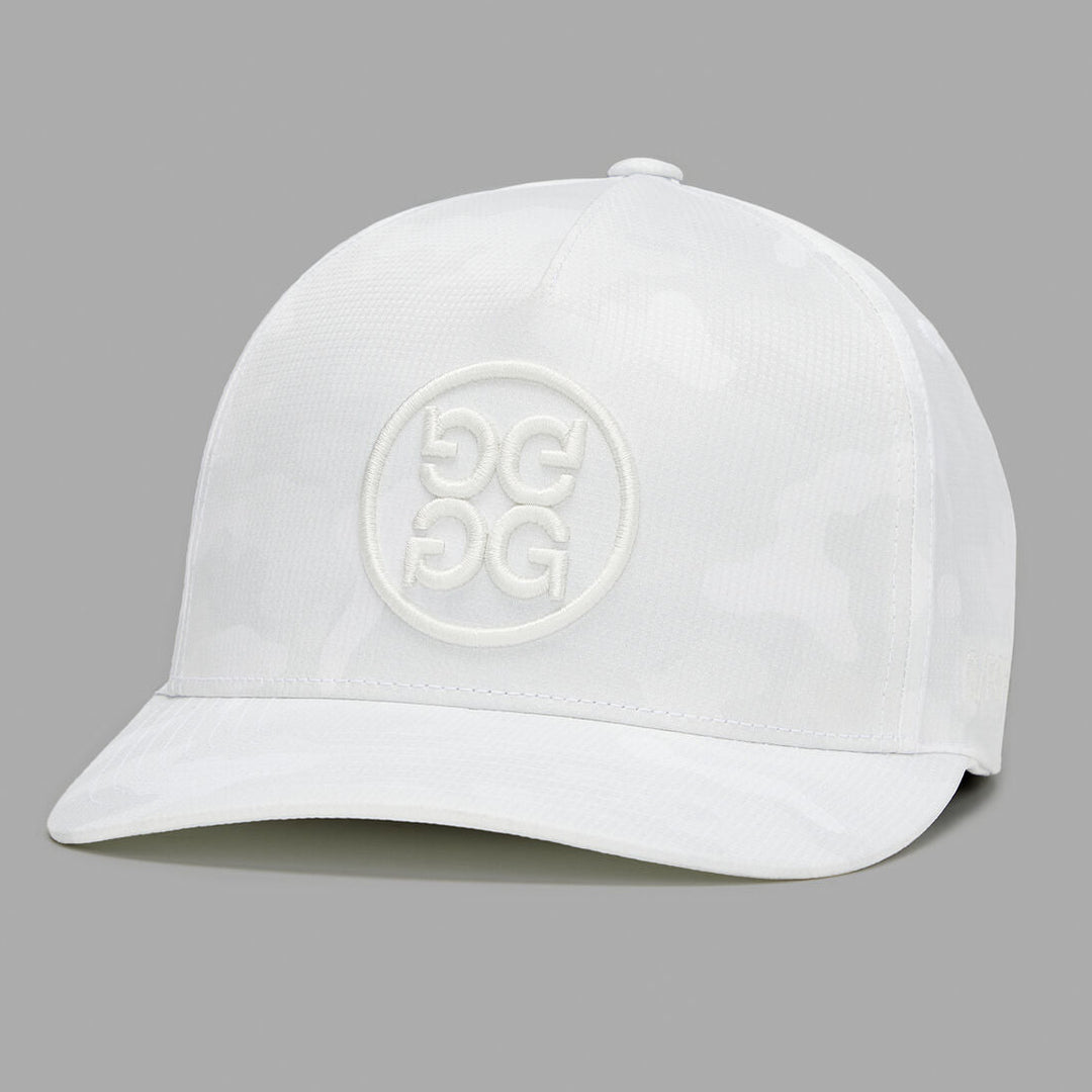 G/FORE CAMO CIRCLE G'S RIPSTOP SNAPBACK - STONE CAMO