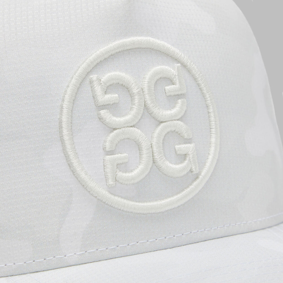G/FORE CAMO CIRCLE G'S RIPSTOP SNAPBACK - STONE CAMO