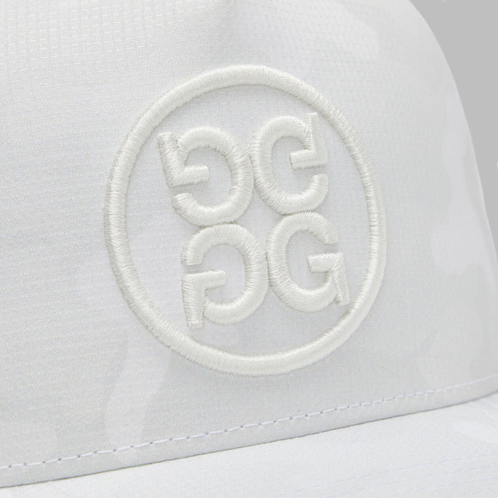 G/FORE CAMO CIRCLE G'S RIPSTOP SNAPBACK - STONE CAMO