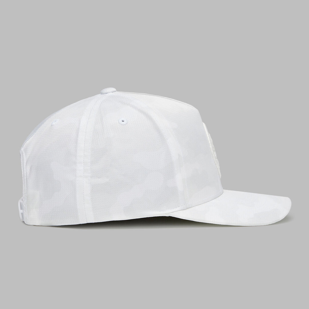 G/FORE CAMO CIRCLE G'S RIPSTOP SNAPBACK - STONE CAMO