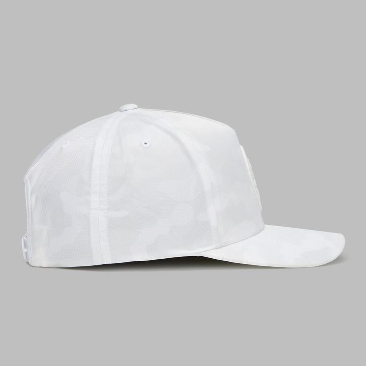 G/FORE CAMO CIRCLE G'S RIPSTOP SNAPBACK - STONE CAMO