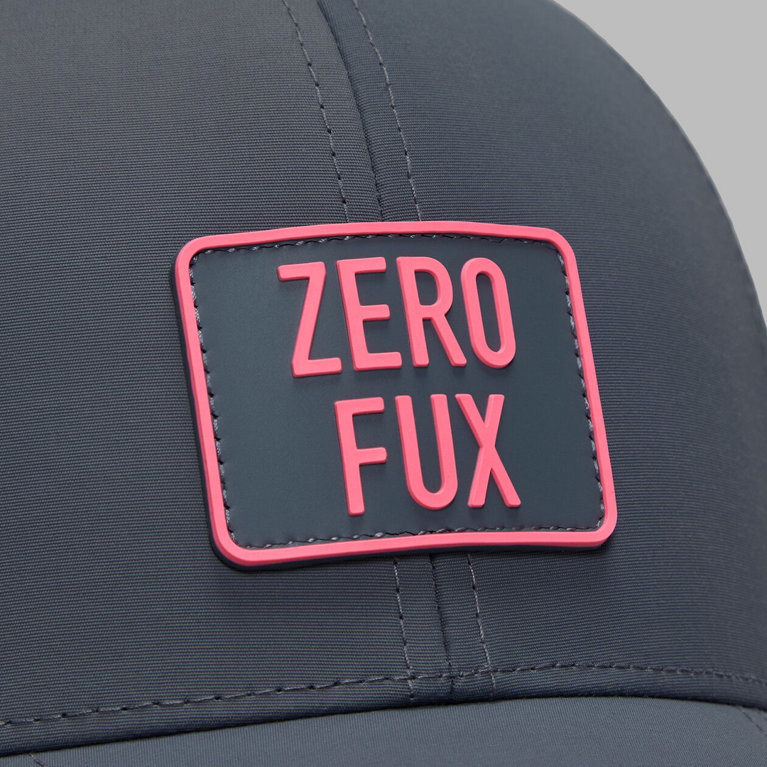 G/FORE MEN'S ZERO FUX HAT - CHARCOAL