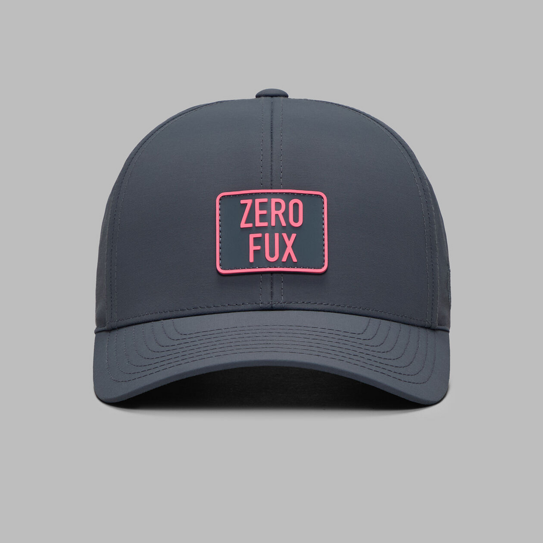 G/FORE MEN'S ZERO FUX HAT - CHARCOAL